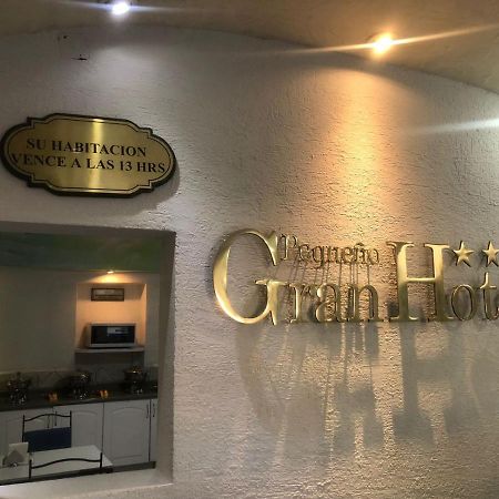 Pequeno Gran Hotel Aguascalientes Eksteriør bilde